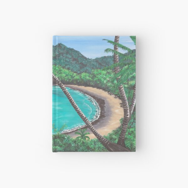 Scottsmans Bay Hardcover Journal