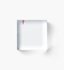 Blood Donor Saved My Lives Art Design Acrylic Block