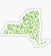 New York State Sticker