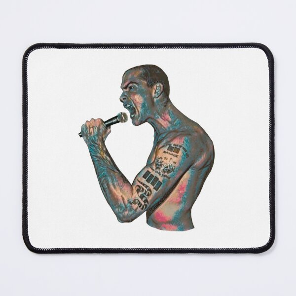 Item preview, Henry Rollins designed and sold by ANTHONYELLI.