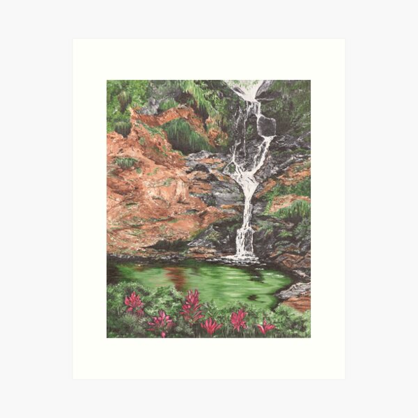 Item preview, Waterfall designed and sold by Pryam Bann.