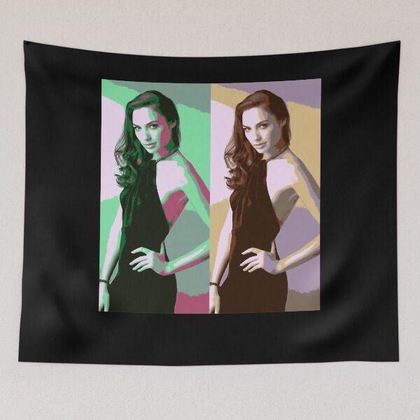 Item preview, Most Important Gal Gadot Halloween Holiday designed and sold by AiyanaNguyet.