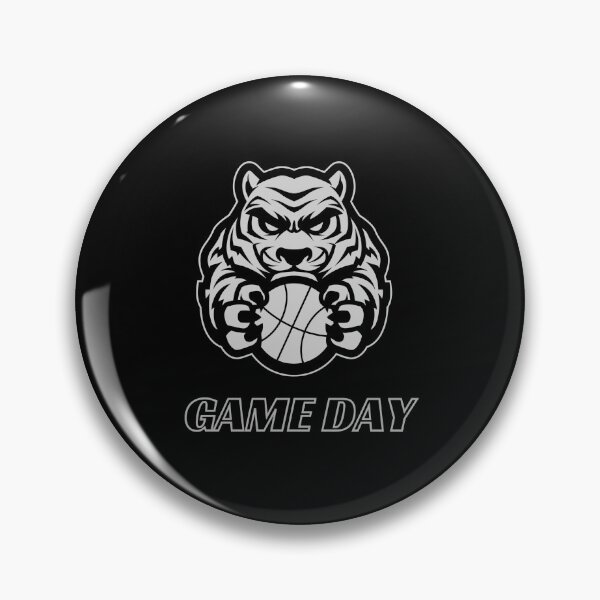 Item preview, Game day basketball designed and sold by Amisco Ali.