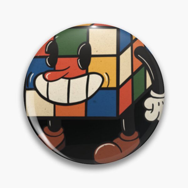 Artikelvorschau, Rubiks Boi T-Shirt entworfen und verkauft von MariettaSue.