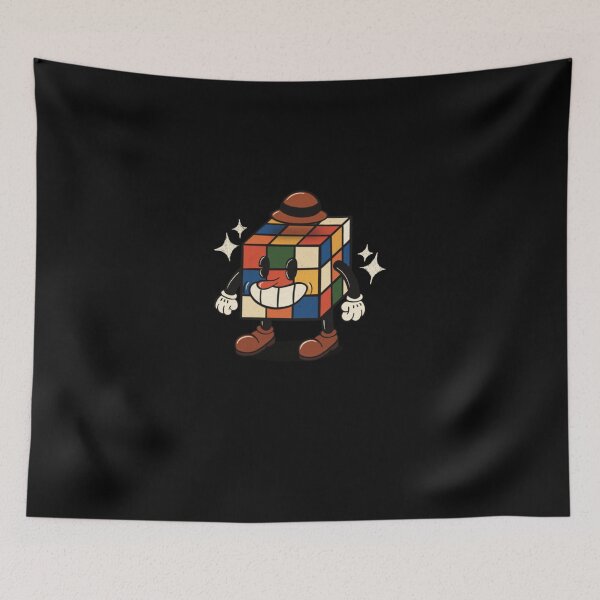 Item preview, Camiseta Rubiks Boy designed and sold by MariettaSue.