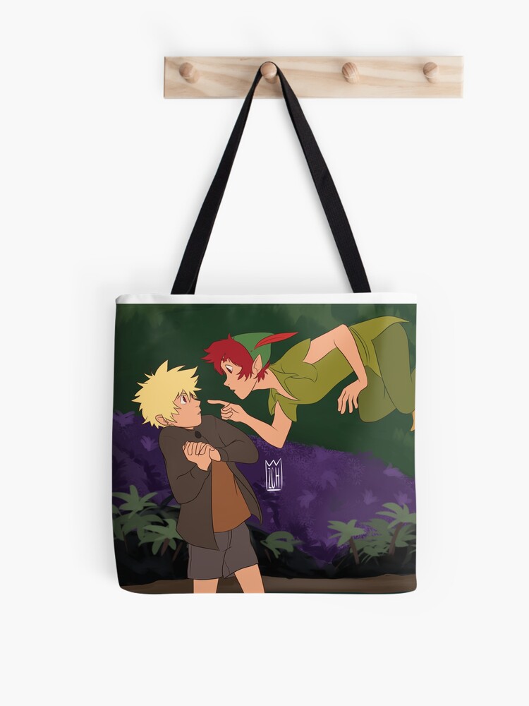 Kiribaku, Peter Pan AU  iPad Case & Skin for Sale by zzaca