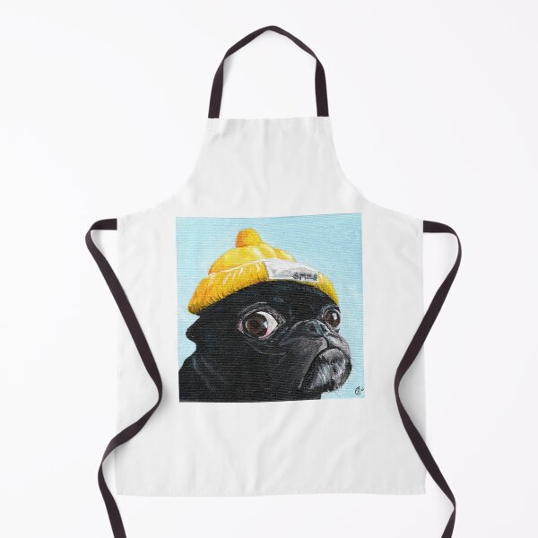 Item preview, What you lookin' at Pug? designed and sold by AlieBlack.