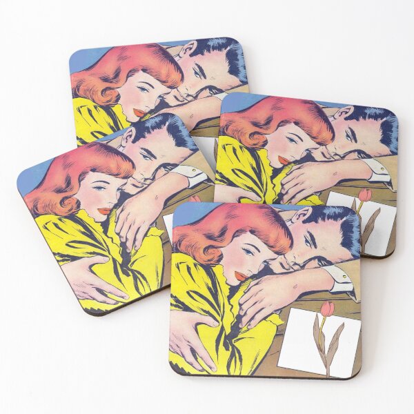 Item preview, Vintage Romance Comic Book  designed and sold by Nero9o.