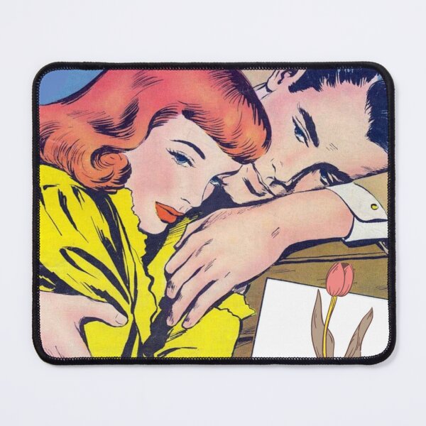 Item preview, Vintage Romance Comic Book designed and sold by Nero9o.