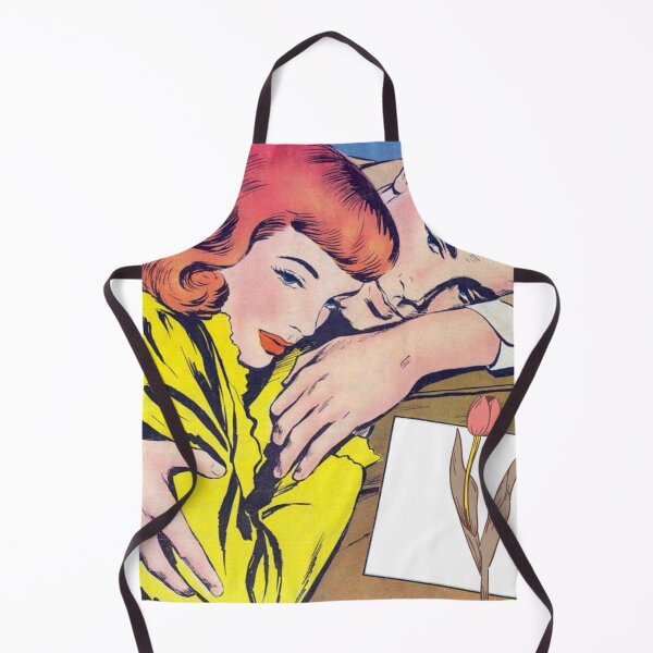 Item preview, Vintage Romance Comic Book designed and sold by Nero9o.