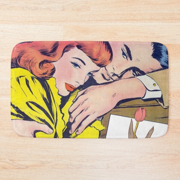 Item preview, Vintage Romance Comic Book  designed and sold by Nero9o.