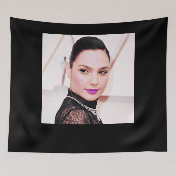 Item preview, Music Retro Gal Gadot Funny Graphic Gift designed and sold by AiyanaNguyet.