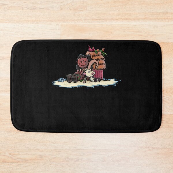 Item preview, Who Loves Basket Charlie Joe Locke Brown Vintage Style designed and sold by JoshuavoceArts.