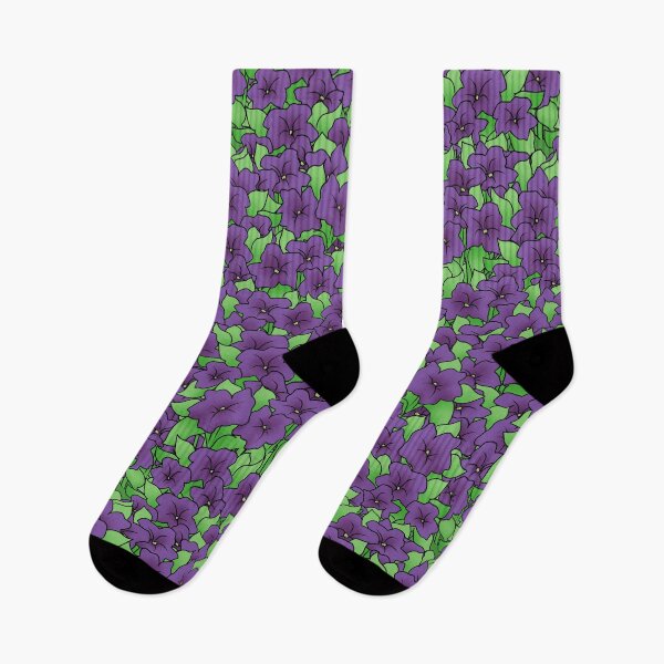 Item preview, Petunia Flowers designed and sold by Sarah Y..