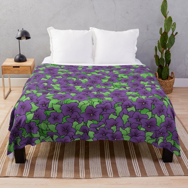Item preview, Petunia Flowers designed and sold by Sarah Y..