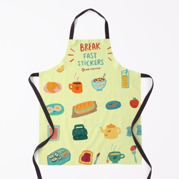 Item preview, ready for breakfast designed and sold by Arelibelula.