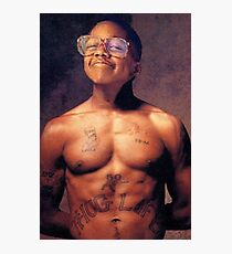 90's iCONs - irkPAC Photographic Print
