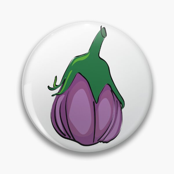 Item preview, Eggplant designed and sold by ElenaPost.