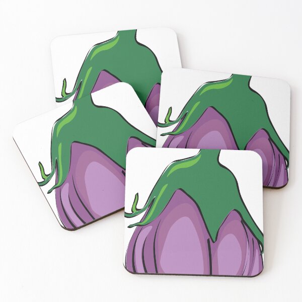 Item preview, Eggplant designed and sold by ElenaPost.
