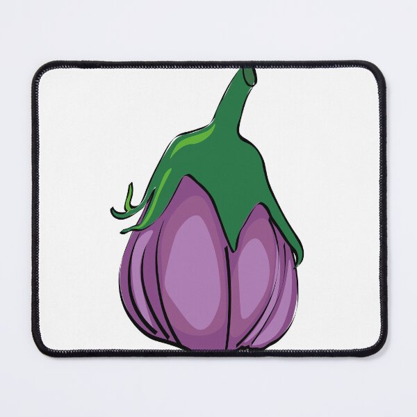 Item preview, Eggplant designed and sold by ElenaPost.