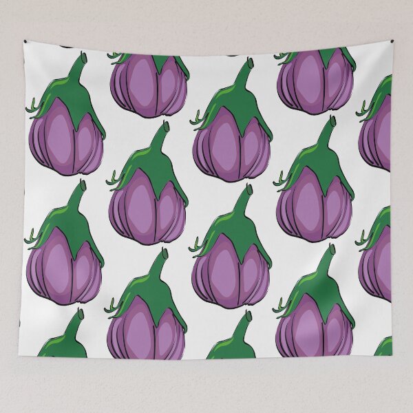Item preview, Eggplant designed and sold by ElenaPost.