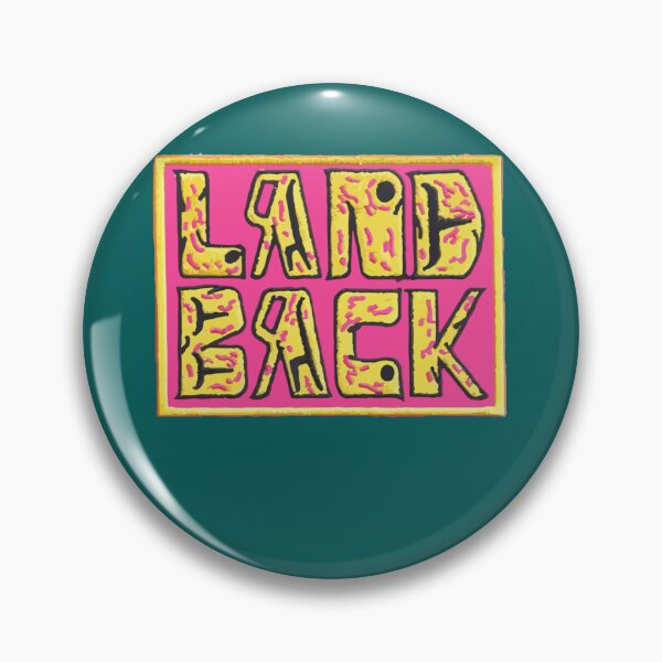 Item preview, Landback  designed and sold by GoodShack.