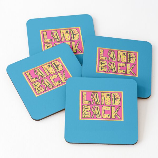 Item preview, Landback  designed and sold by GoodShack.
