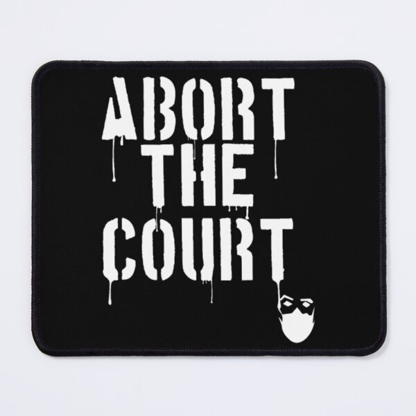 Item preview, Abort the Court Feminist Pro 1973 Roe v Wade Women designed and sold by FerdinachoHert.