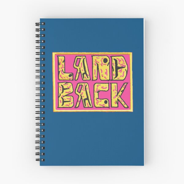 Item preview, Landback  designed and sold by GoodShack.