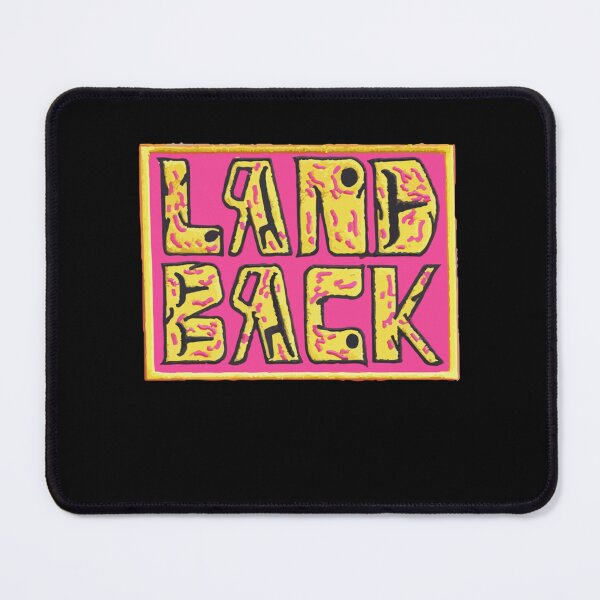 Item preview, Landback  designed and sold by GoodShack.