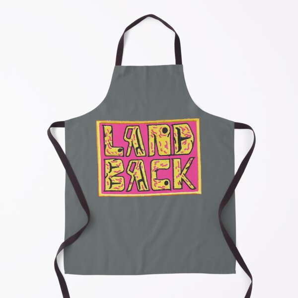 Item preview, Landback designed and sold by GoodShack.