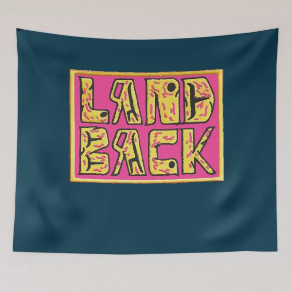 Item preview, Landback  designed and sold by GoodShack.