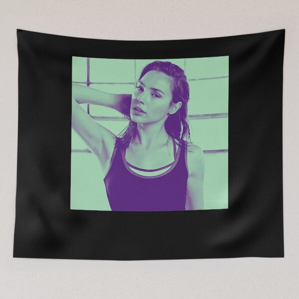 Item preview, Music Vintage Gal Gadot Funny Graphic Gifts designed and sold by AiyanaNguyet.