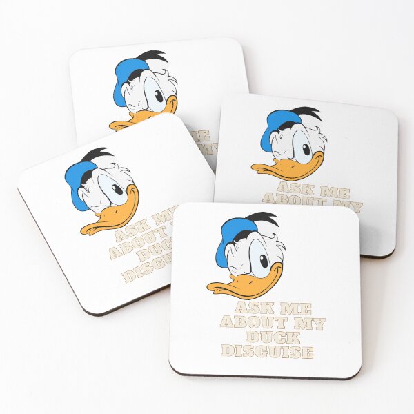 Item preview, ask me about my duck disguise funny quack costume designed and sold by The Magic Hand.