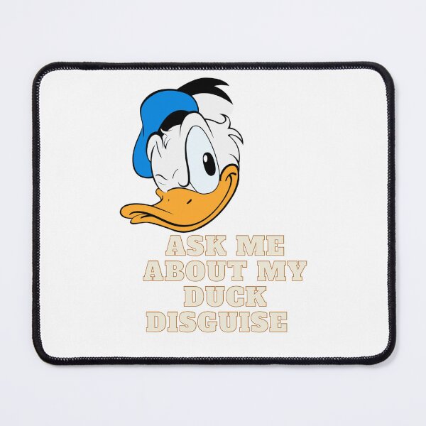Item preview, ask me about my duck disguise funny quack costume designed and sold by The Magic Hand.