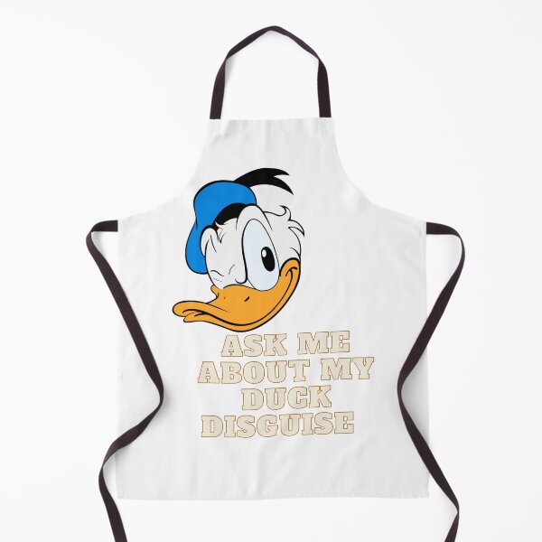 Item preview, ask me about my duck disguise funny quack costume designed and sold by The Magic Hand.