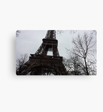 paris Canvas Print