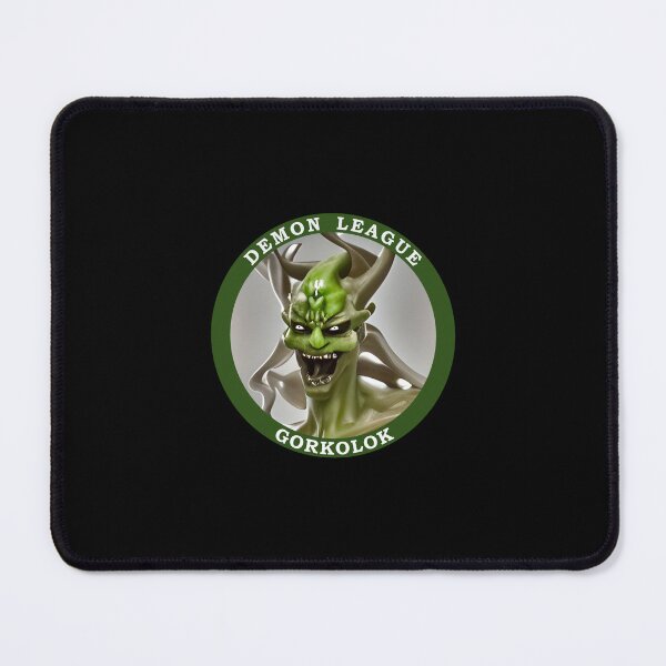 Item preview, Halloween Demon League Gorkolok designed and sold by HalloweenThings.