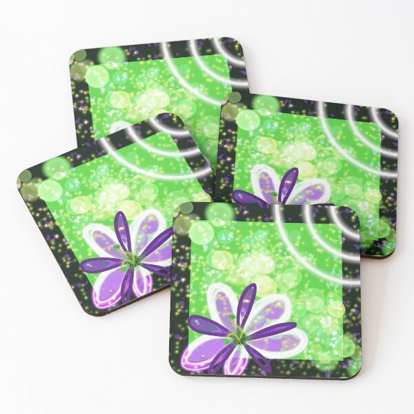 Item preview, Toxic Flower designed and sold by LimeAnaconda.