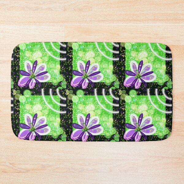 Item preview, Toxic Flower designed and sold by LimeAnaconda.