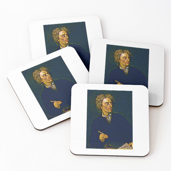 Item preview, Alexander Pope Artwork  designed and sold by Suyogsonar25.