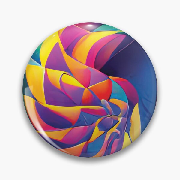 Item preview, Vibrant Life Abstract Digital Paintings designed and sold by ThinkFun! Design.