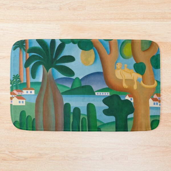 Item preview, Postcard by Tarsila designed and sold by seandarling.