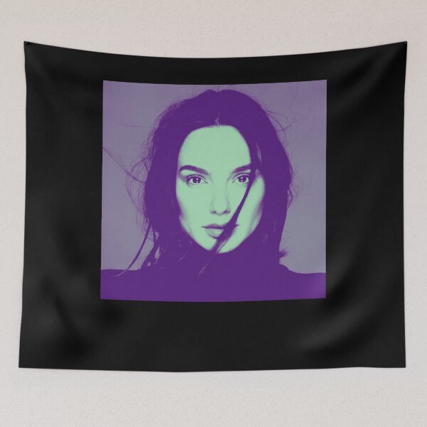 Item preview, Music Vintage Retro Gal Gadot Funny Graphic Gift designed and sold by AiyanaNguyet.