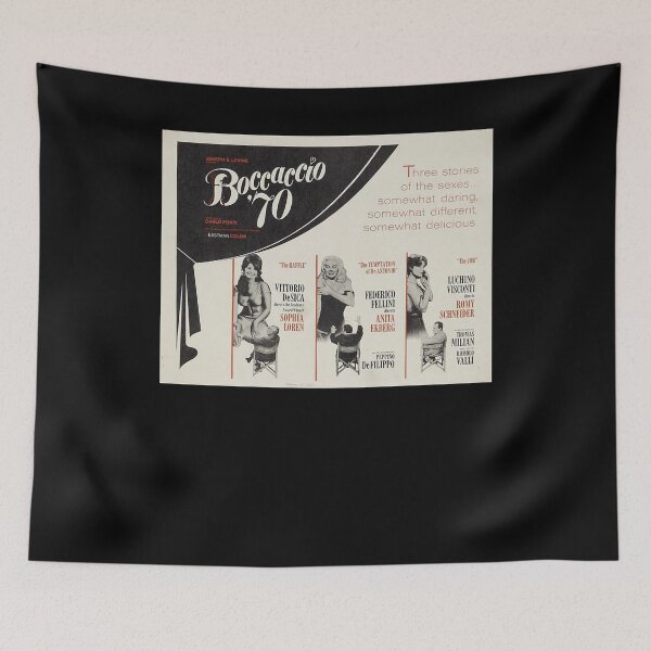 Item preview, Mens Womens federico fellini Cool Gifts designed and sold by RileyChavez.