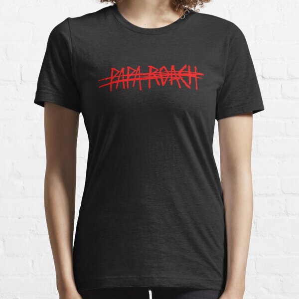 Papa Roach Women's T-Shirts & Tops for Sale | Redbubble