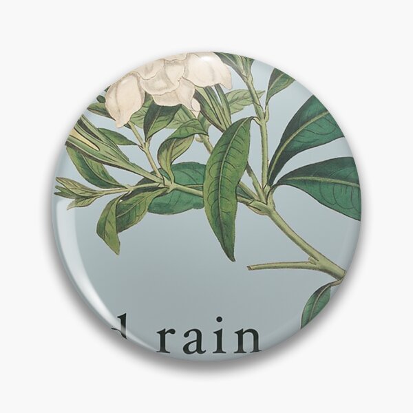 Item preview, Rain Will Make The Flowers Grow - Les Miserables Quote  designed and sold by seandarling.