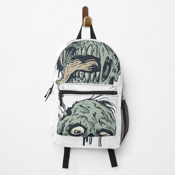 Item preview, Zombie Halloween Horror Design designed and sold by bennetthuskers.