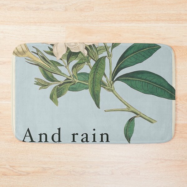 Item preview, Rain Will Make The Flowers Grow - Les Miserables Quote  designed and sold by seandarling.