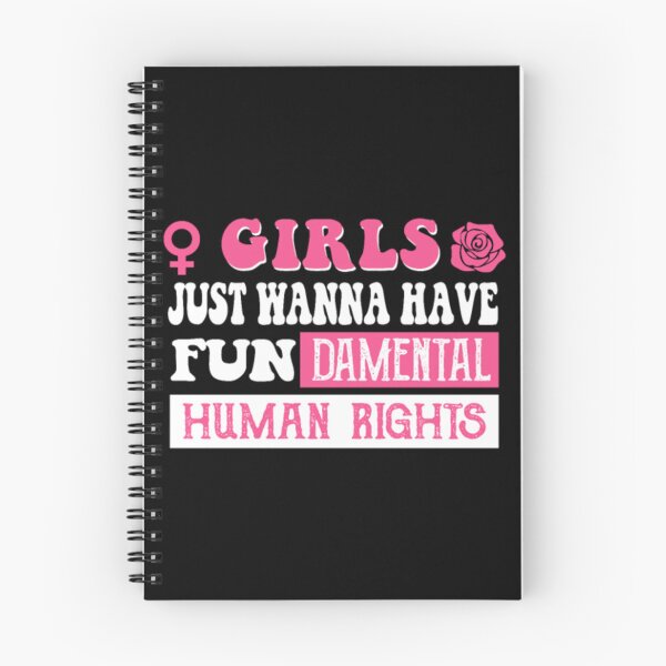 Item preview, Girls just wanna have fundamental human rights designed and sold by FerdinachoHert.